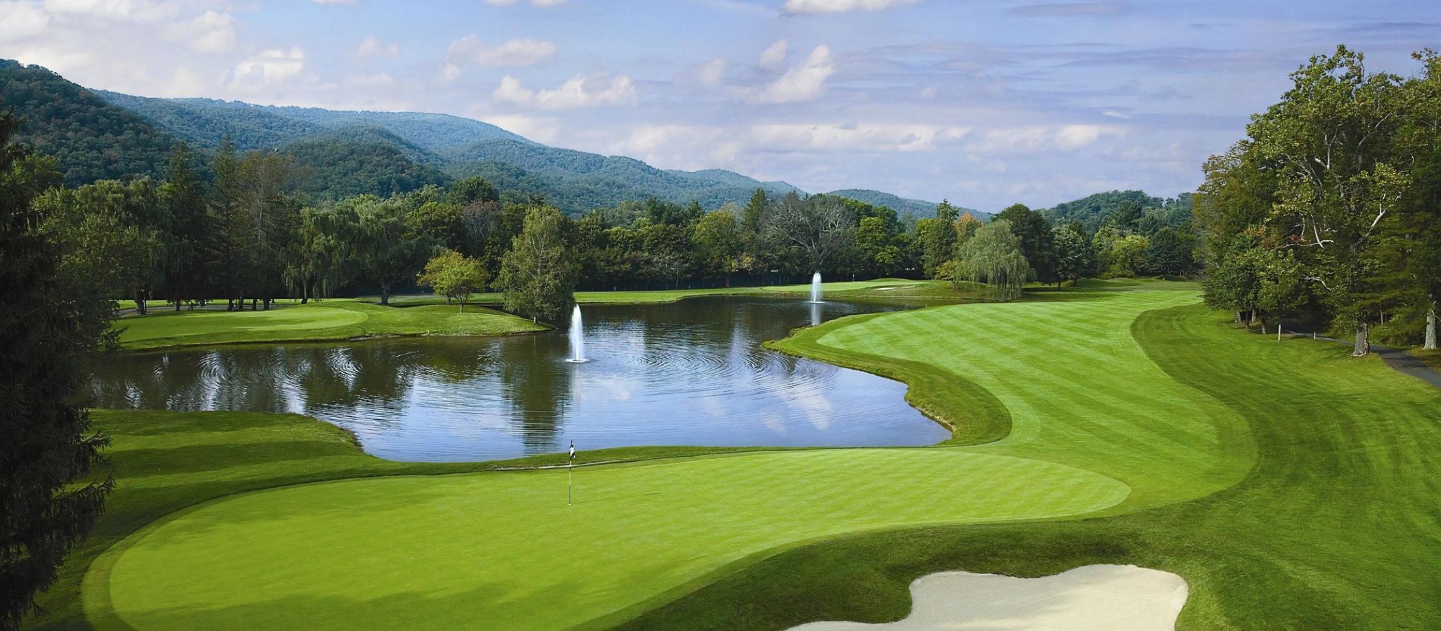 Greenbrier Course