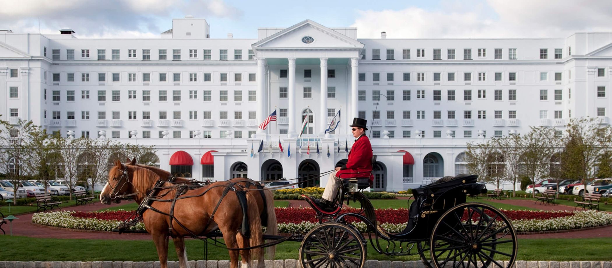 Contact & Directions The Greenbrier Resort