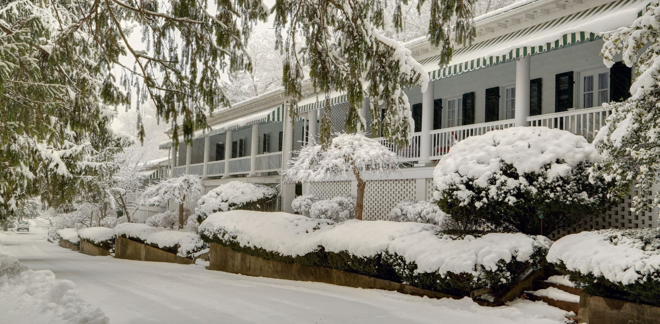 Baltimore Row Cottage