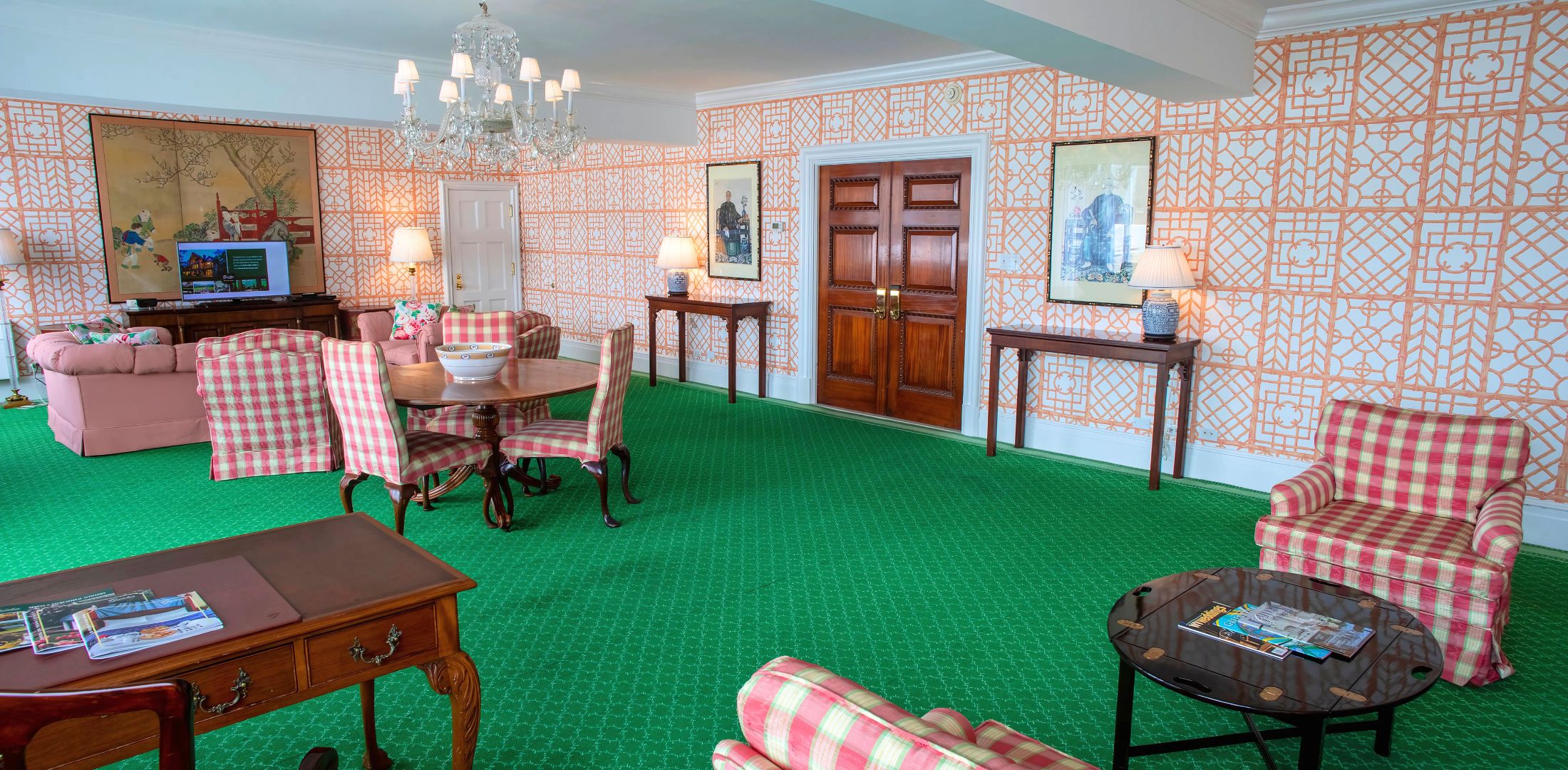 Greenbrier Suite