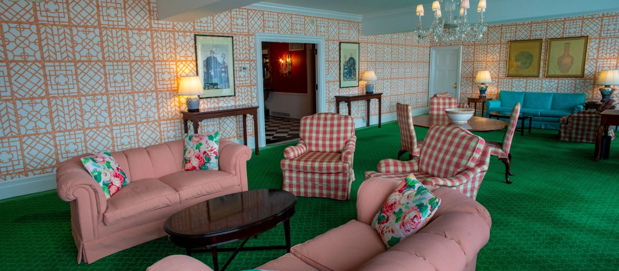 Greenbrier Suite