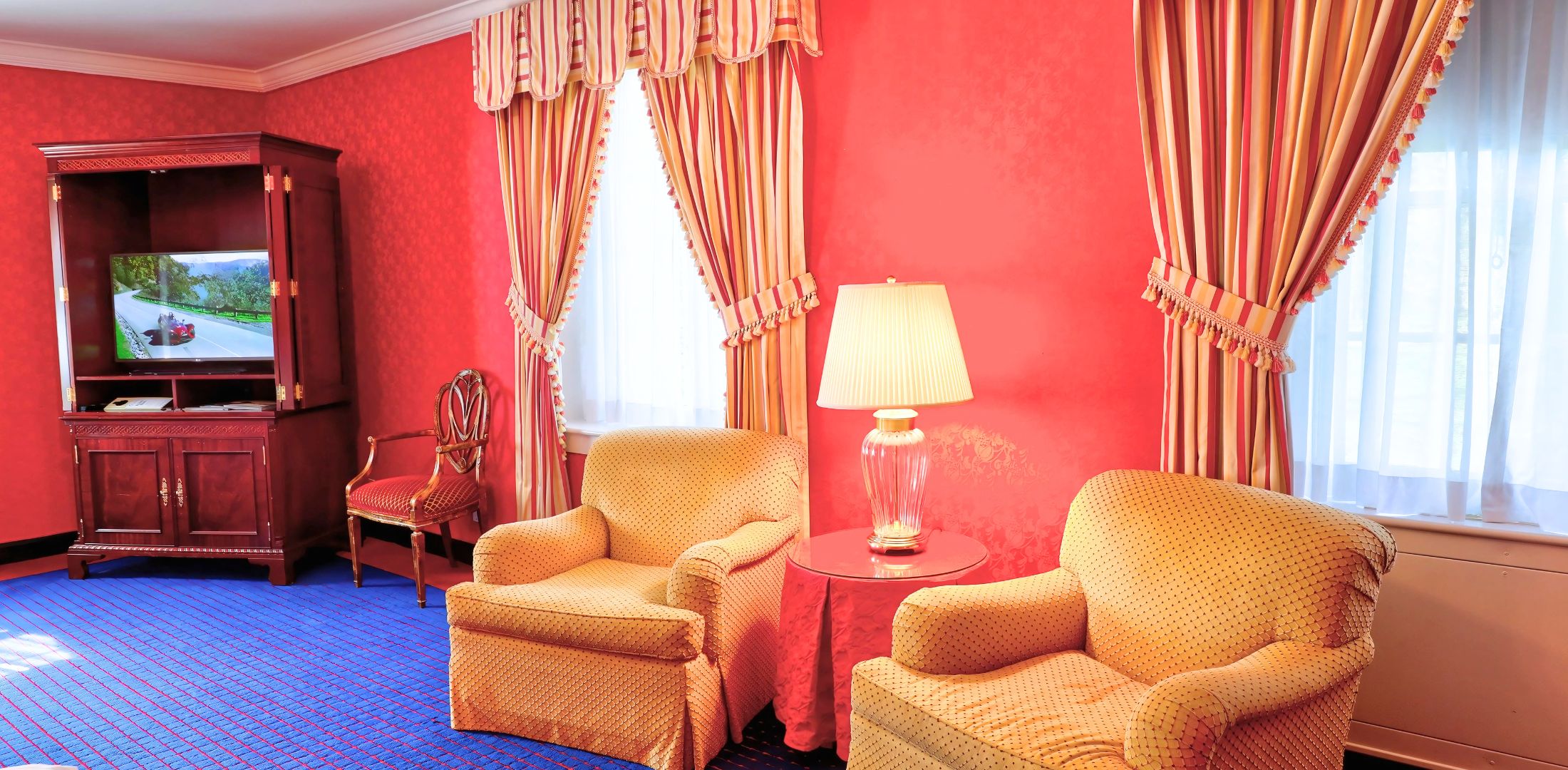 Treasury Suite