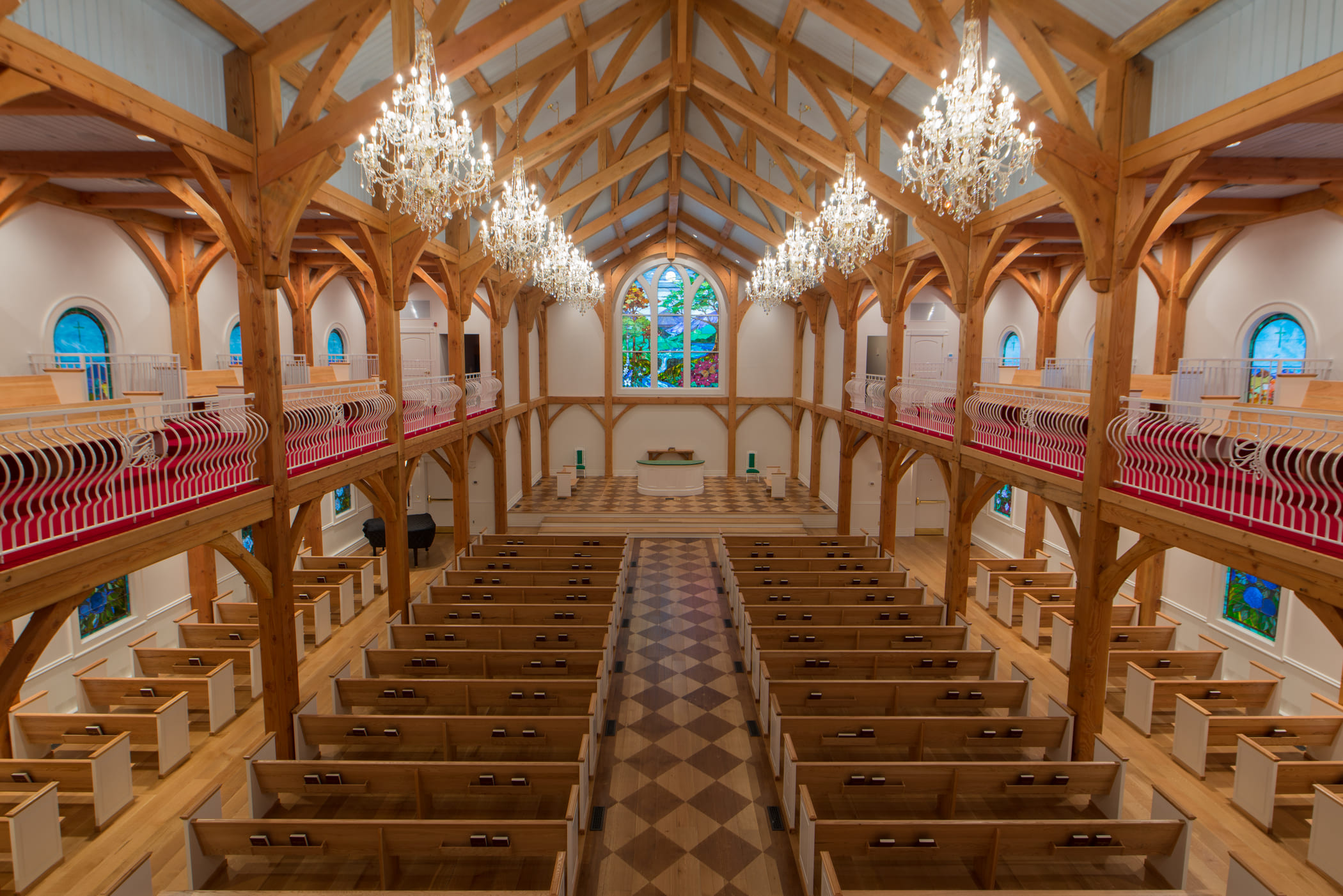 The Greenbrier Chapel