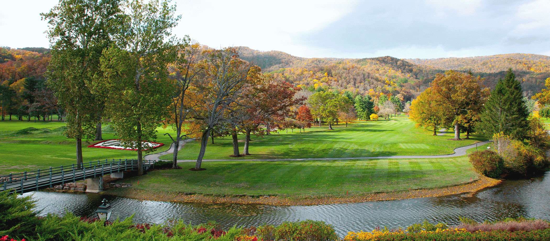 Fall Golf