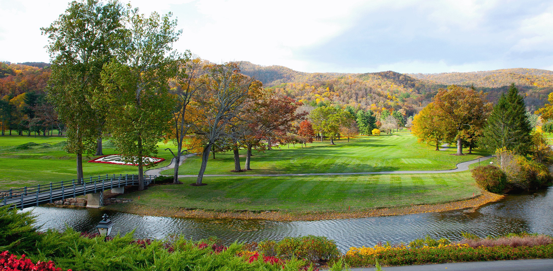 Fall Golf