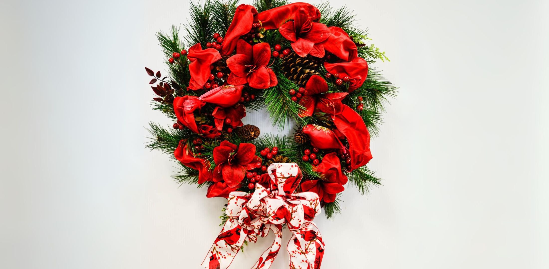 Holiday Wreath Making Workshop