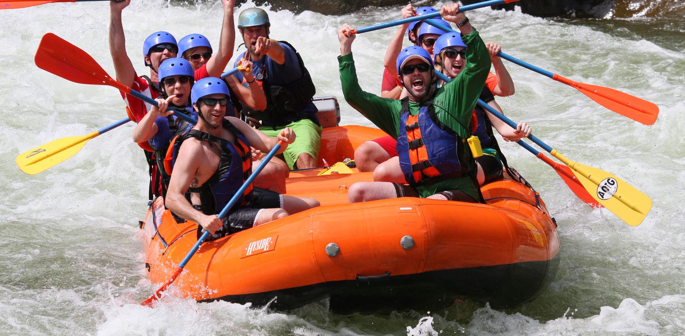 Whitewater Rafting Lower New River