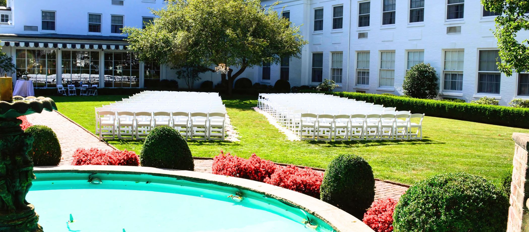 Presidential Lawn