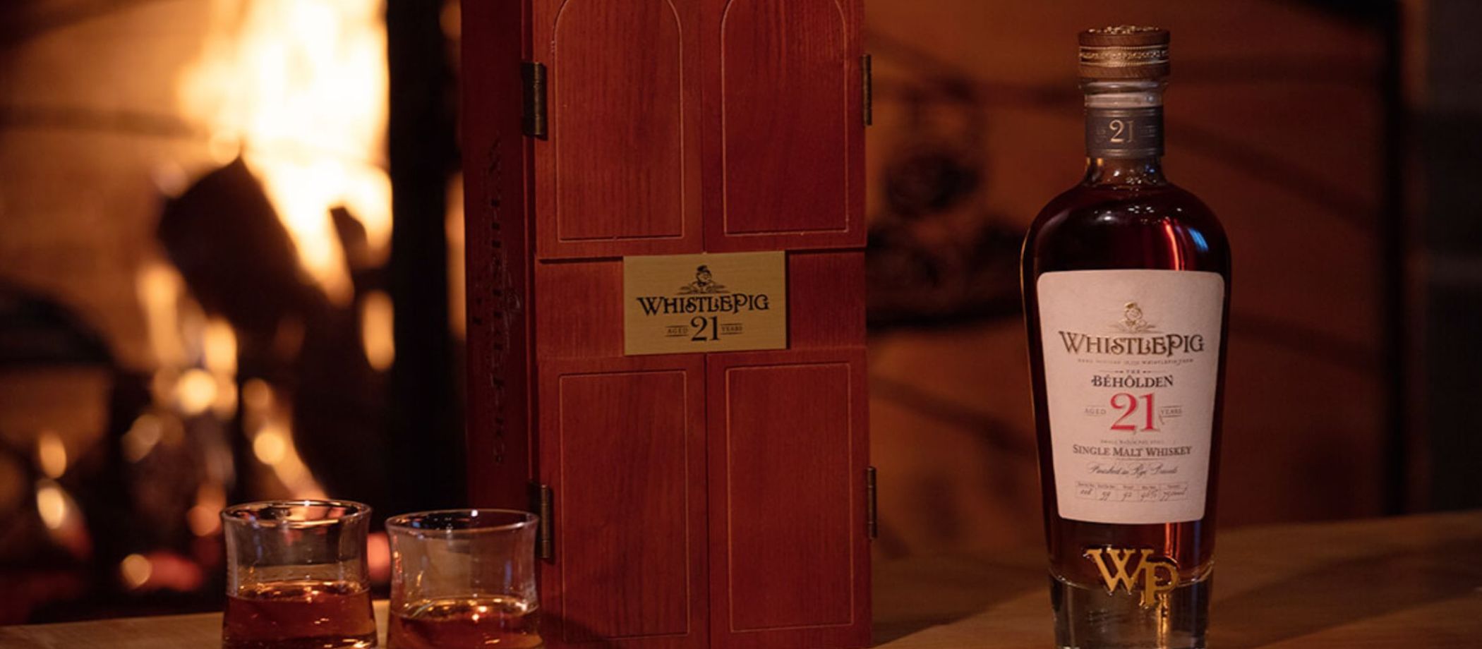 WhistlePig Dinner